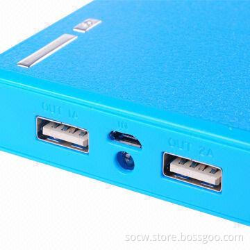 18,650mAh Universal Portable Chargers